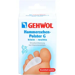 GEHWOLHammerzehen-PolsterGrechtsklein1St