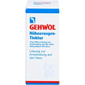GEHWOLHühneraugen-Tinktur15ml