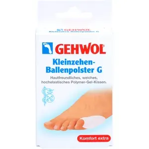 GEHWOLKleinzehenBallenpolsterG1St
