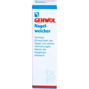 GEHWOLNagelweicher15ml