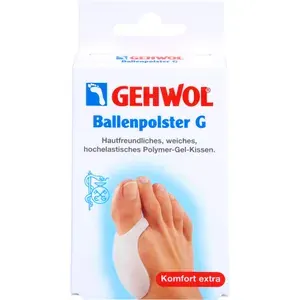 GEHWOLPolymerGelBallenschaleG1St