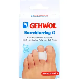 GEHWOLPolymerGelKorrekturringG3St