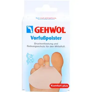 GEHWOLPolymerGelVorfußpolster1St