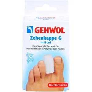 GEHWOLPolymerGelZehenkappeGmittel2St