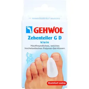 GEHWOLZehenteilerGklein3St