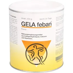 GELAFEBANPulverm.Gelatinehydrolysatplus250g