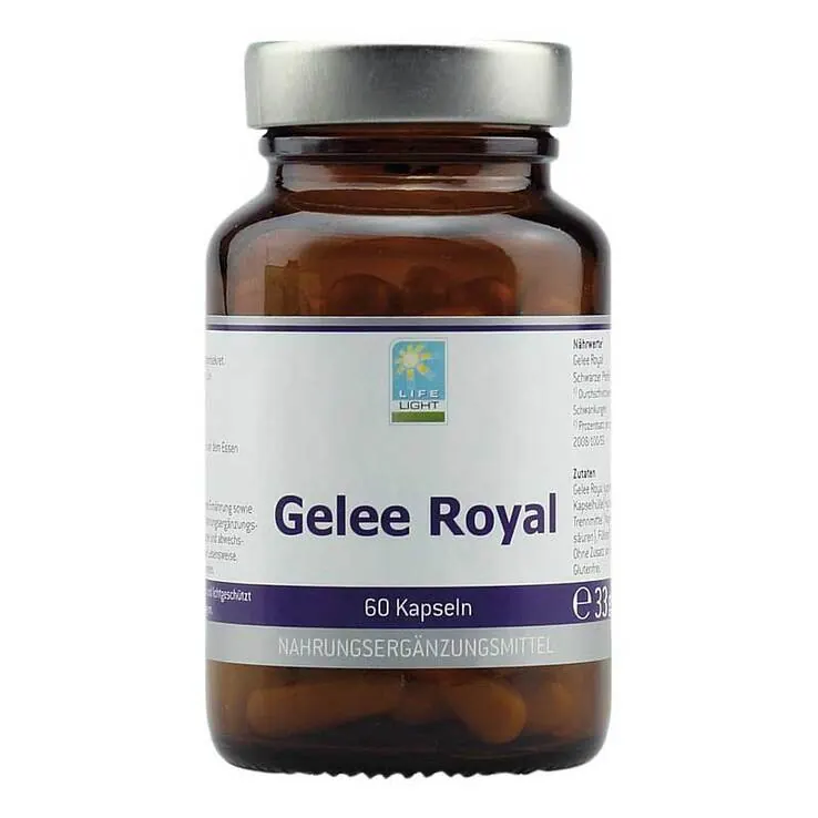 Gelee Royal Kapseln, 60 St
