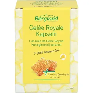 GELEEROYALEKapseln40Stück