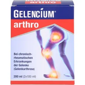 GELENCIUMarthroMischung2X100ml