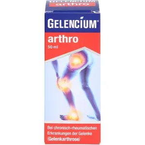 GELENCIUMarthroMischung50ml