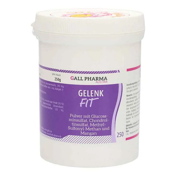 Gelenk Fit GPH Pulver, 250 g