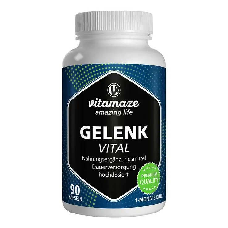 Gelenk Vital Kapseln, 90 St