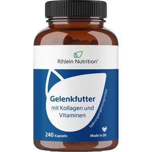 GELENKFUTTERGelenkkapseln240Stück