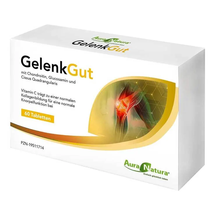 Gelenkgut Tabletten, 60 St