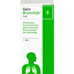 GELOBRONCHIALSaft200ml