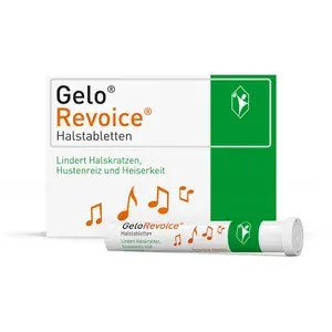 GELOREVOICEHalstablettenGrapefruit-MentholLut.60St