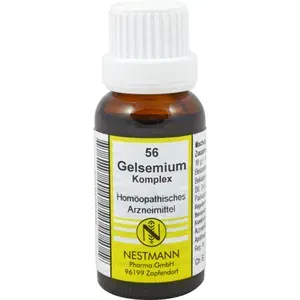 GELSEMIUMKOMPLEXNr.56Dilution20ml