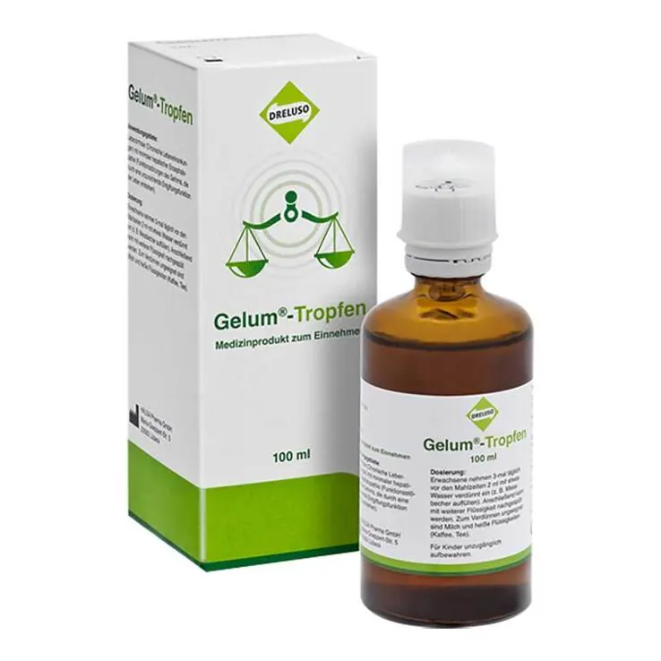Gelum Tropfen, 100 ml