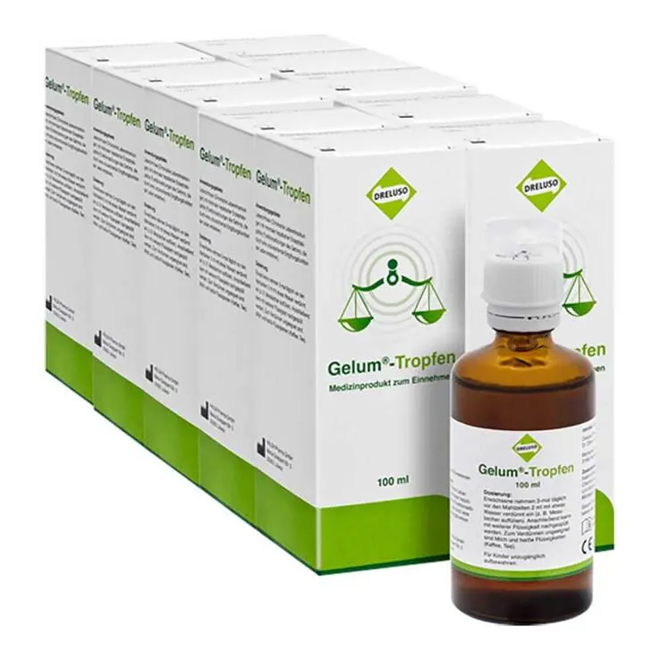 Gelum-Tropfen, 1000 ml