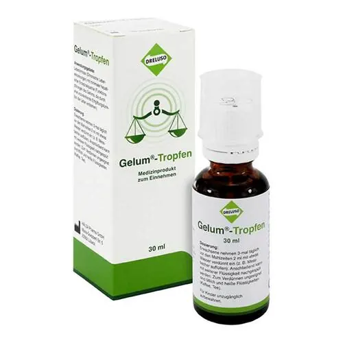 Gelum Tropfen, 30 ml