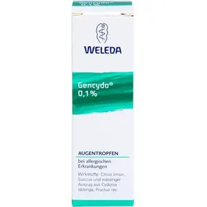 GENCYDO0,1%Augentropfen10ml
