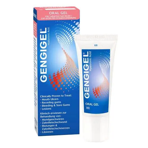 Gengigel Gel Zahngel, 20 ml
