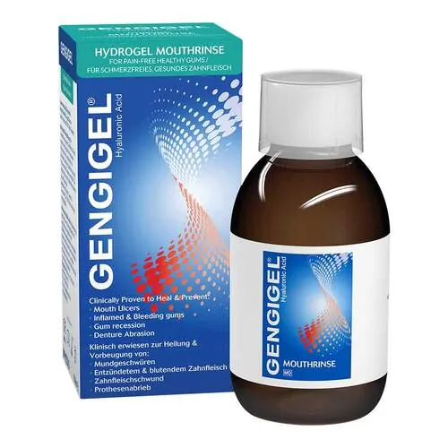 Gengigel Hydrogel Mundspüllösung, 150 ml