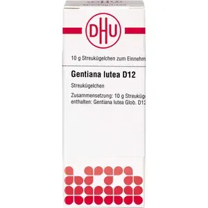 GENTIANALUTEAD12Globuli10g