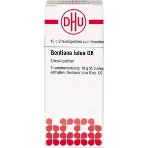 GENTIANALUTEAD6Globuli10g