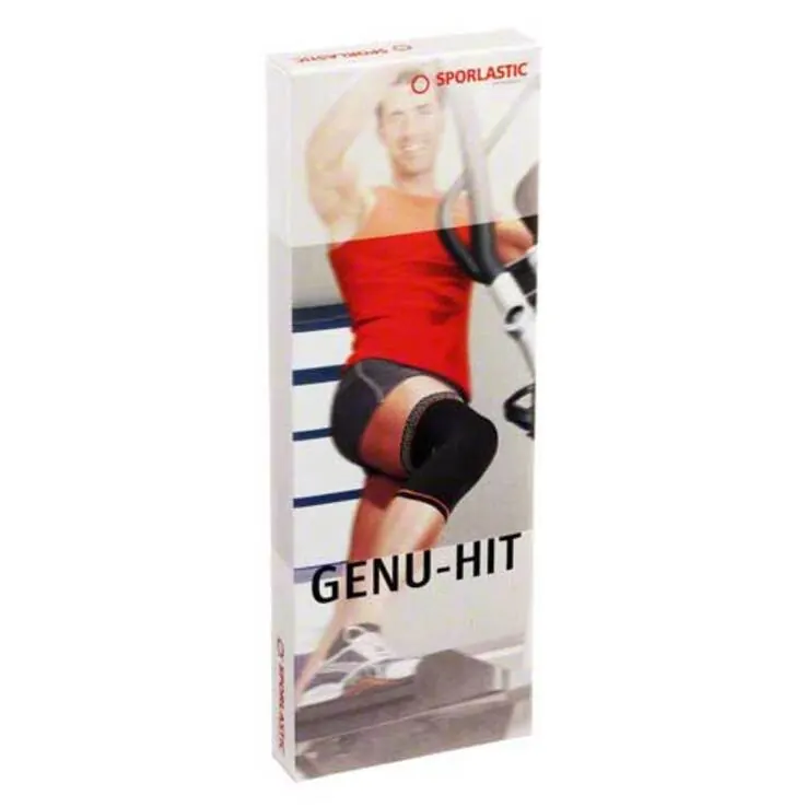 Genu-Hit Kniebandage Größe 4 haut 07081, 1 St