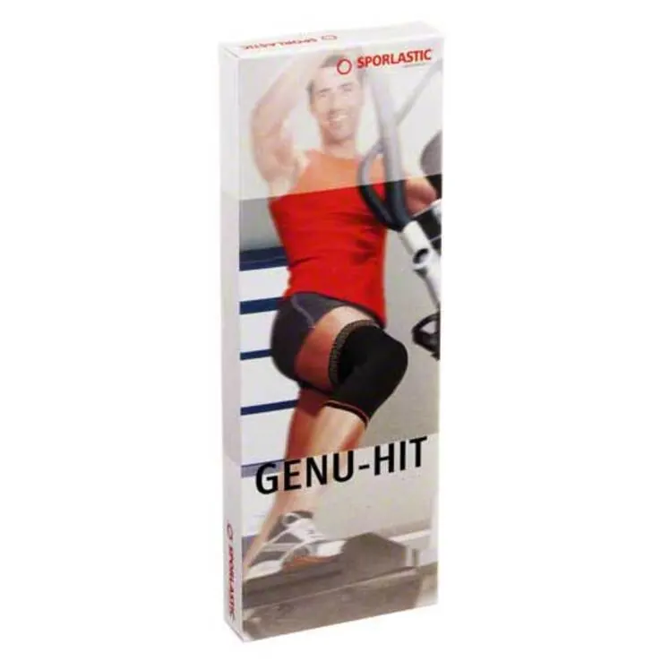 Genu-Hit Kniebandage Größe 5 bunt 07081, 1 St