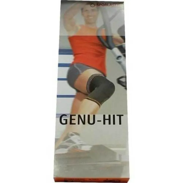 Genu-Hit Kniebandage Größe 6 bunt 07081, 1 St
