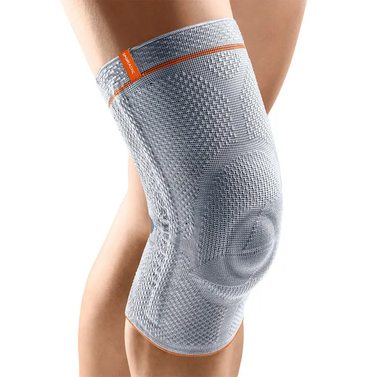 Genu-Hit Kniebandage Größe 6 platinum, 1 St