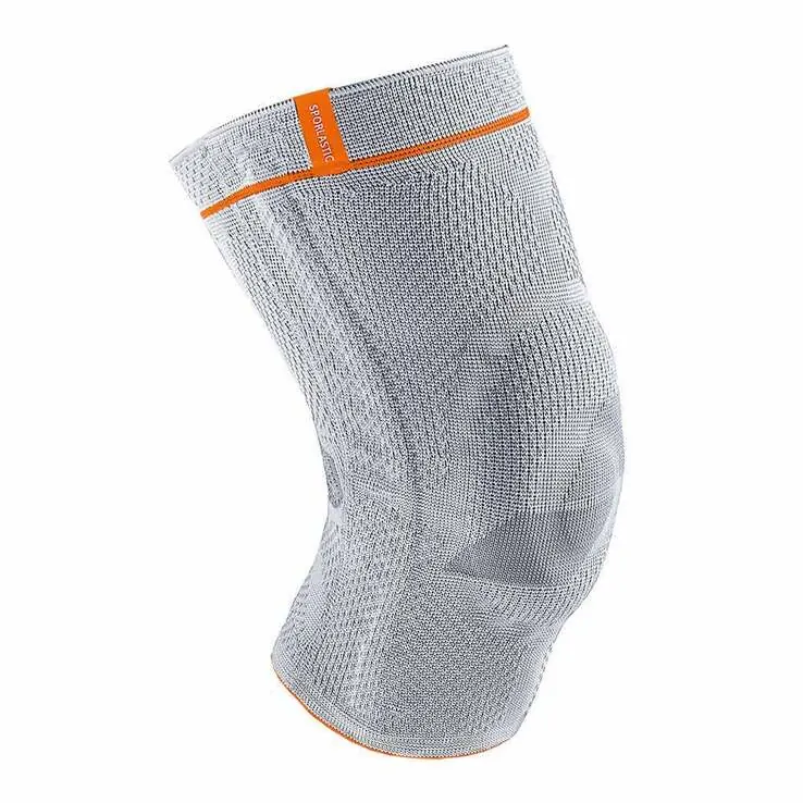 Genu-Hit Kniebandage Größe 7 platinum 07081, 1 St