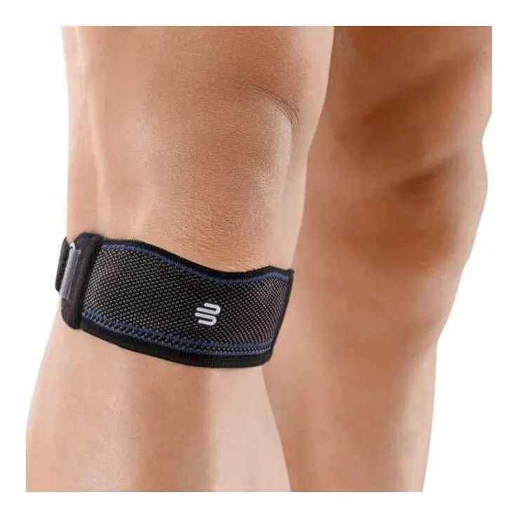 Genupoint Patellasehnenbandage Größe 2 schwarz, 1 St