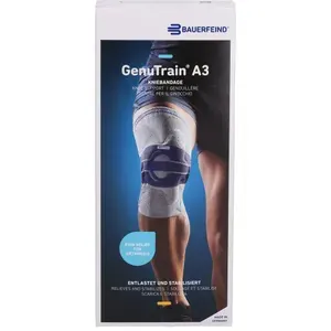 GENUTRAINA3KniebandagelinksGr.1titan1St
