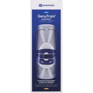 GENUTRAINKniebandageGr.2titan1St
