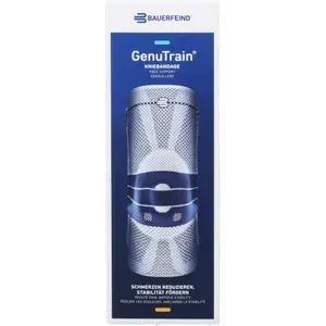 GENUTRAINKniebandageGr.4natur1St