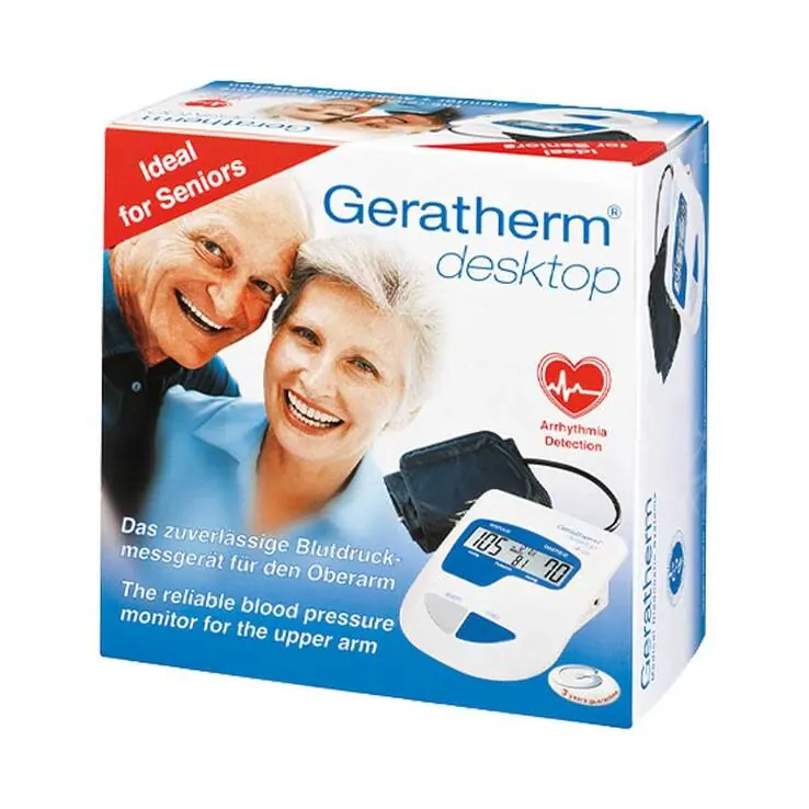 Geratherm desktop Blutdruckmessgerät Oberarm, 1 St