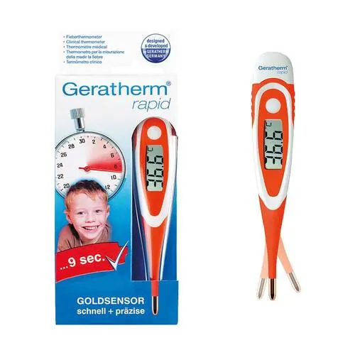 Geratherm Fieberthermometer rapid digital, 1 St