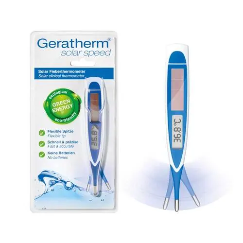Geratherm Fieberthermometer solar speed digital, 1 St