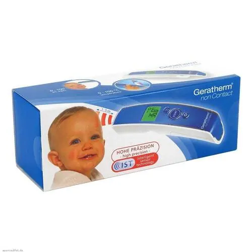 Geratherm non contact Infra.Ther.ber.lo.fieb.me., 1 St