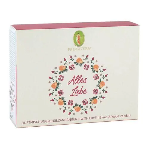 GESCHENKSET Alles Liebe, 1 P