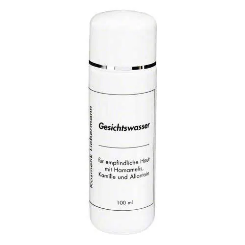 Gesichtswasser mit Hamamelis, 100 g