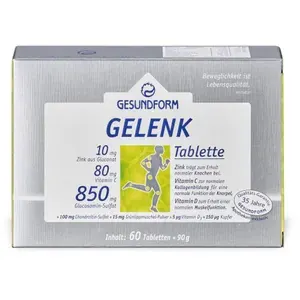 GESUNDFORMGelenk-Tabletten60Stück