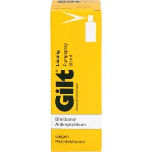 GILTLösungPumpspray50ml