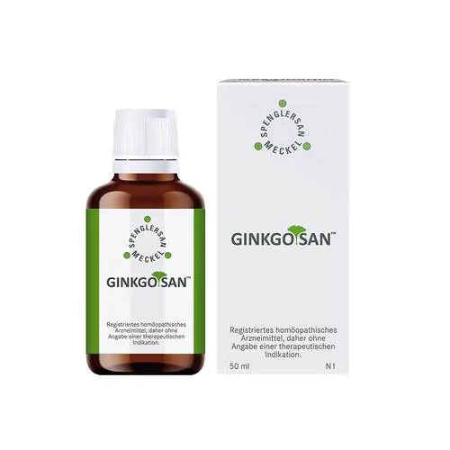 Ginkgosan Tropfen, 50 ml