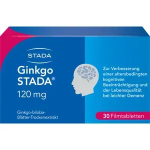 GINKGOSTADA120mgFilmtabletten30St