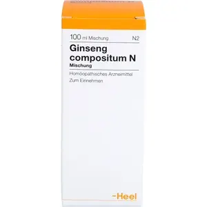 GINSENGCOMPOSITUMNTropfen100ml