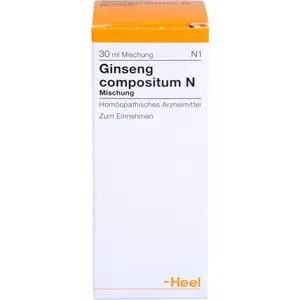 GINSENGCOMPOSITUMNTropfen30ml